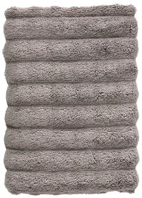 Кафява памучна кърпа 50x100 cm Inu - Zone