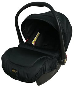 Детскo столче за кола 0-13 кг. Vallery KIKKABOO - Black/gold