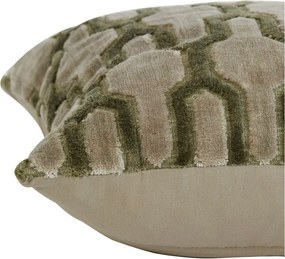Кадифена декоративна възглавница 45x45 cm Jembana – Light &amp; Living