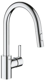 GROHE 31486001 - Кухненски смесител FEEL в лъскав хром