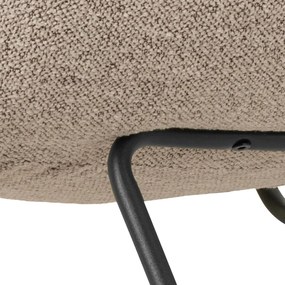 Бежов релаксиращ фотьойл Milford - Actona