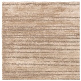 Бежов ръчно изработен килим със смес от вълна 200x290 cm Henley Sand – Asiatic Carpets