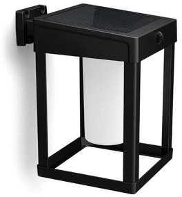 Philips CAMILL LED 1,4W 3,7V IP44 соларен стенен сензорен фенер