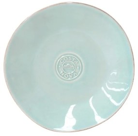 Тюркоазена керамична чиния за сладкиши , ⌀ 16 cm Nova - Costa Nova