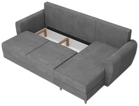 Ъглов диван Manstad-Beige