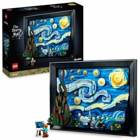 Строителна Игра   Lego The Starry Night