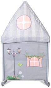 LORELLI Classic Кошара на 2 нивa с покрив SWEET HOME GREY