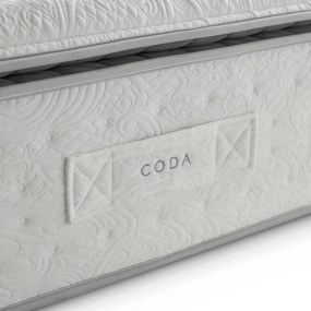 Матрак CODA, Премиум хибриден матрак ION, 140x200x36, Среден, Покет пружина, Високоеластична пяна