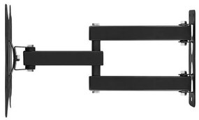 Стойка за телевизор Izoxis U7028, 14-55", До 35 Kg, Черен