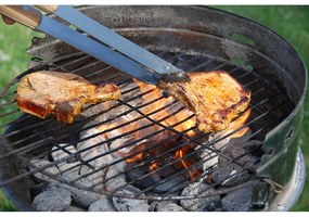 Комплект ръчни инструменти за барбекю и калъф за барбекю - Esschert Design