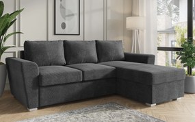 Разтегателен ъглов диван Микеланджело Ултра