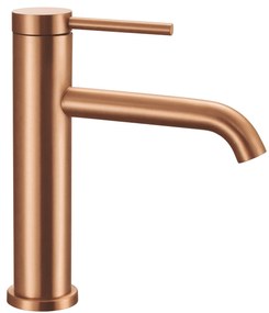 Смесител за мивка Rea CLIF Brush Copper Low