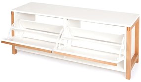 Пейка с поставка за обувки Northgate - Woodman