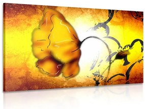 Картина на платно – Етно цвят