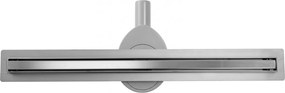 Линеен сифон Rea Neo Slim Pro Nickel Brush INOX 70