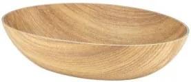 Еvelin - Купа, овална, 40x26,5xh9см, 5л, полистирен, WILLOW BUFFET-(10227-CW)