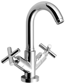 Sapho - Смесител за умивалник AXIA, бляскав хром