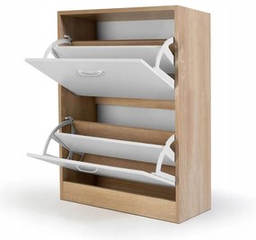 Шкаф за обувки от MDF - 81 x 24 x 60 cm