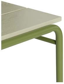 Пейка в зелен и сив цвят Koi – Hübsch