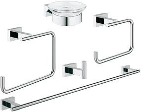 Комплект аксесоари Grohe New Cube