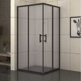 Душ кабина ICS 275GS/80NEW EASY ASSEMBLE, 80x80x180см, 4мм