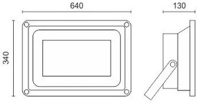 Проектор LED 5619