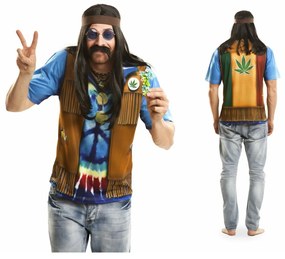 Маскировъчен костюм за възрастни My Other Me Hippie - M