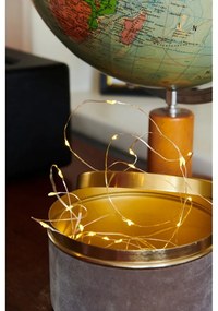 Светлинна верига с 40 броя крушки,. дължина 390 cm Knirke – Sirius