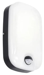 LED външно стенен осветител BAVANO LED/15W/230V 3000/4000/5700K IP54