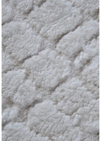 Кремава пътека 80x240 cm Artistique Cream White – Elle Decoration