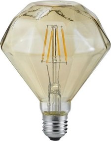 Топла LED крушка E27, 4 W Diamant - Trio