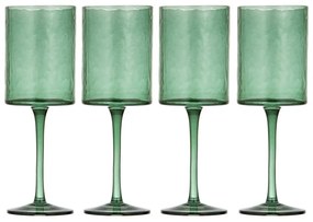Чаши за вино в комплект от 4 бр. 380 ml Flynn – Ladelle