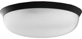 FARO 3L002 - LED димерно осветително тяло за вентилатор HEY, HEYWOOD LED/18W/230V черно