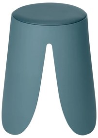 Пластмасов стол за подреждане в петролен цвят Comiso – Wenko