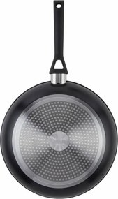 Тиган Ninja Zerostick CW50028DE, 28 см, Незалепваща технология, До 180C, Индукция, Черен