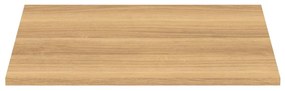 Плот за мивка от декор от дъб в естествен цвят 60x51 cm i.Life B – Ideal Standard