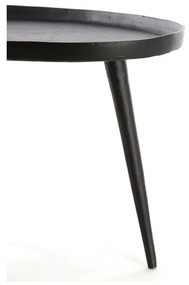 Метална странична масичка 60x80 cm Lienz – Light &amp; Living