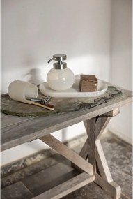 Стъклен декоративен поднос 14x25,5 cm Opal – Mette Ditmer Denmark