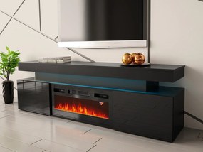 TV шкаф Glossa 2D 190 plus-Mauro gualistero