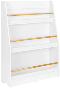 GINGER HOME Органайзер/етажерка 3 нива WHITE