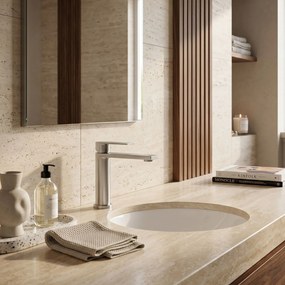 Смесител за баня Rea Hunter Brush Nickel