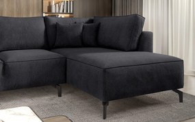 Разтегателен ъглов диван Хари