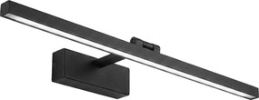 LED аплик за баня APP1868-1W 80 cm Black