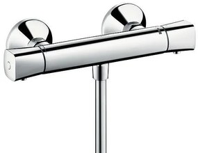 Стенен смесител с термостат, 13122000, Hansgrohe