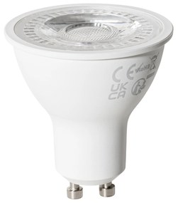 Комплект от 5 димируеми LED крушки GU10 7W 430 lm 2700K