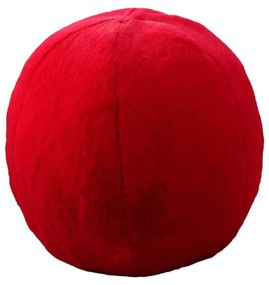 Декоративна възглавница от микроплюш ø 25 cm Top – Mioli Decor