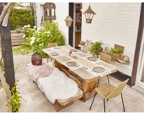 Пластмасова подложка за хранене 45x30 cm - Tiseco Home Studio