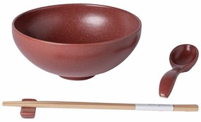 Бордо глинена рамен купичка 970 ml Pacifica – Casafina