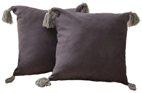 Калъфки за възглавници в комплект от 2 бр. 43x43 cm Puskul – Mioli Decor