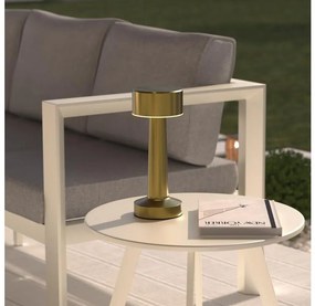 Atmosphera - LED външна зареждаща настолна лампа HALTO LED/3,7V IP44